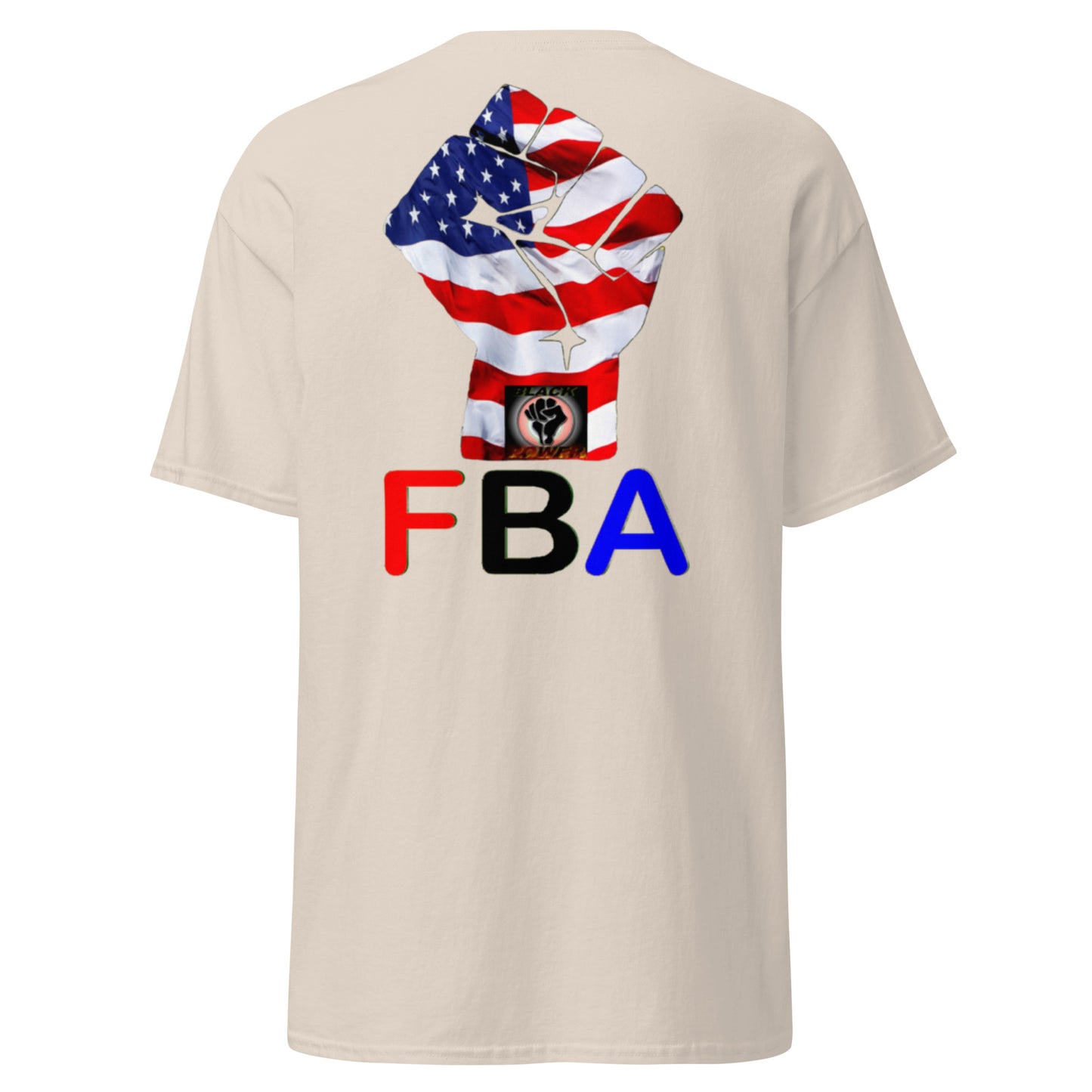 Men's classic FBA tee