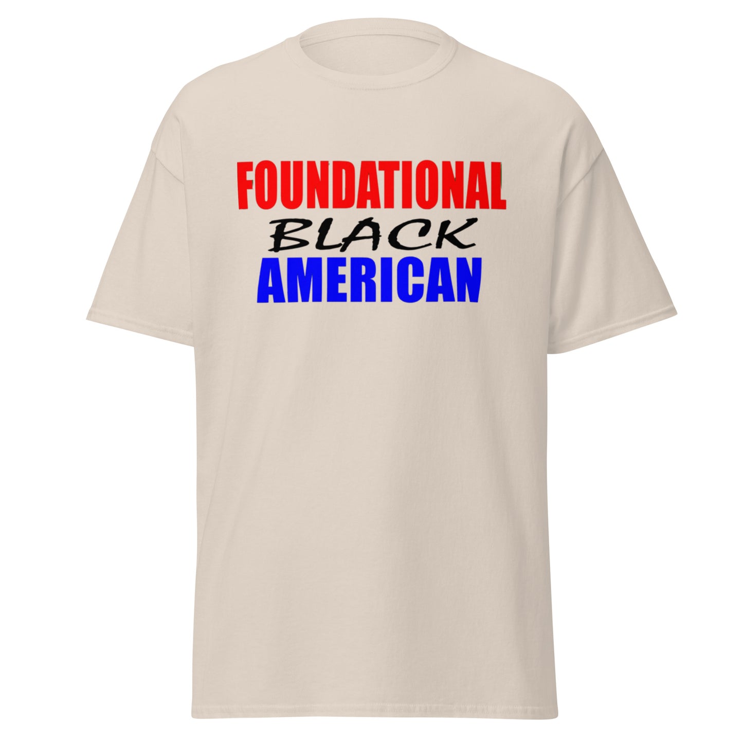 Men's classic FBA tee