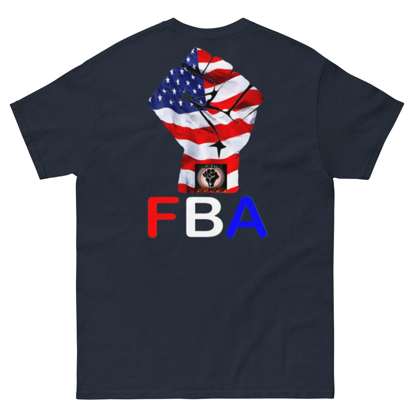 Men's classic FBA LOVE tee
