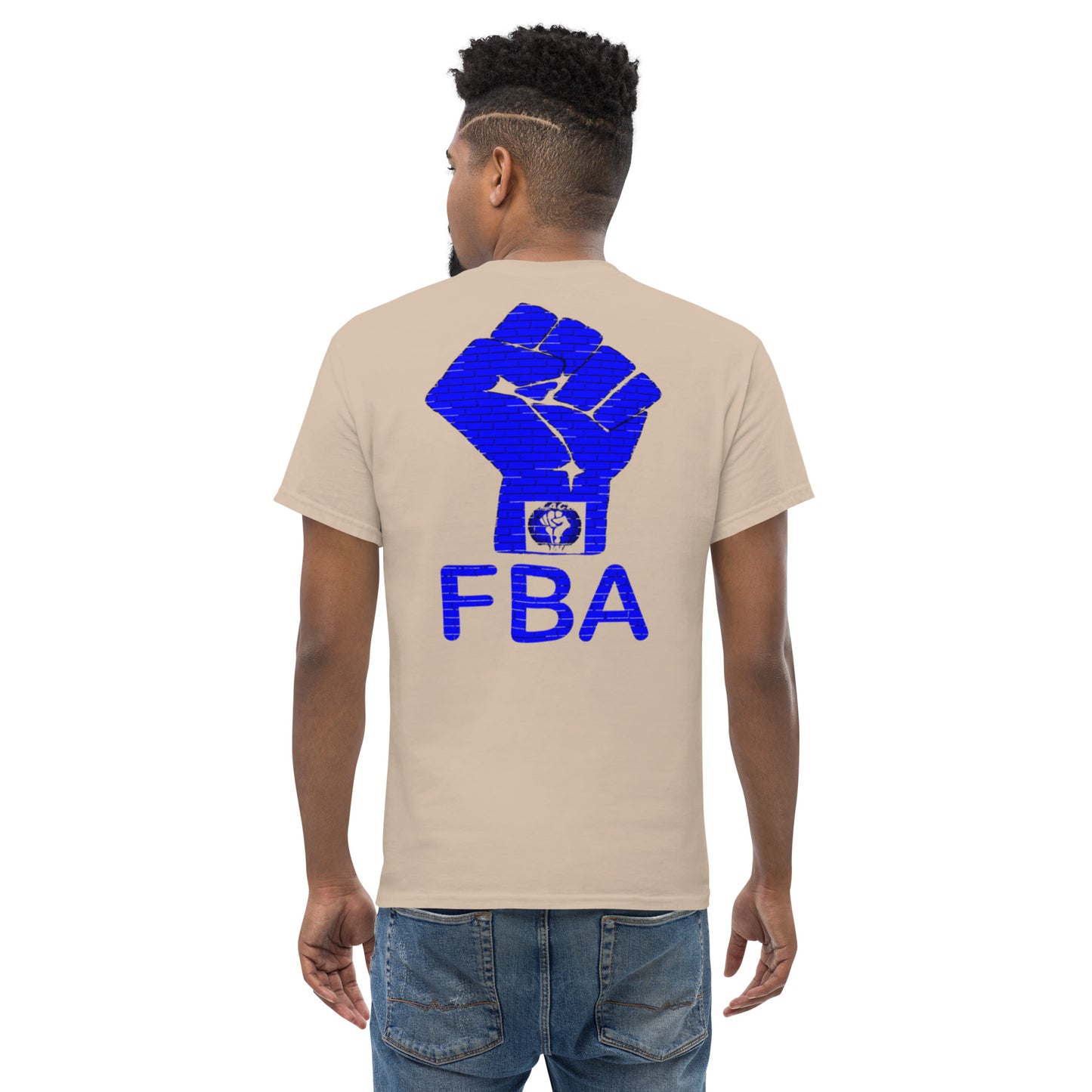 Men's classic FBA DNA tee