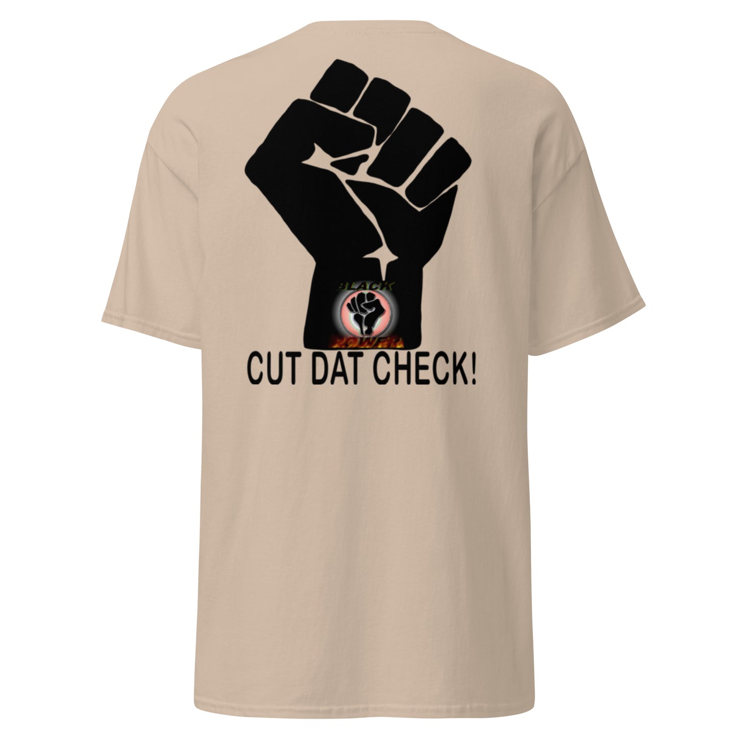 Men's classic FBA no flee tee