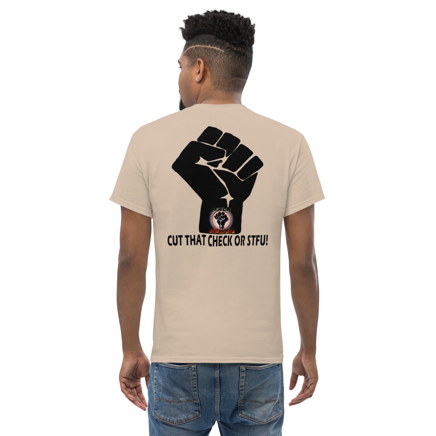 Men's classic FBA tee