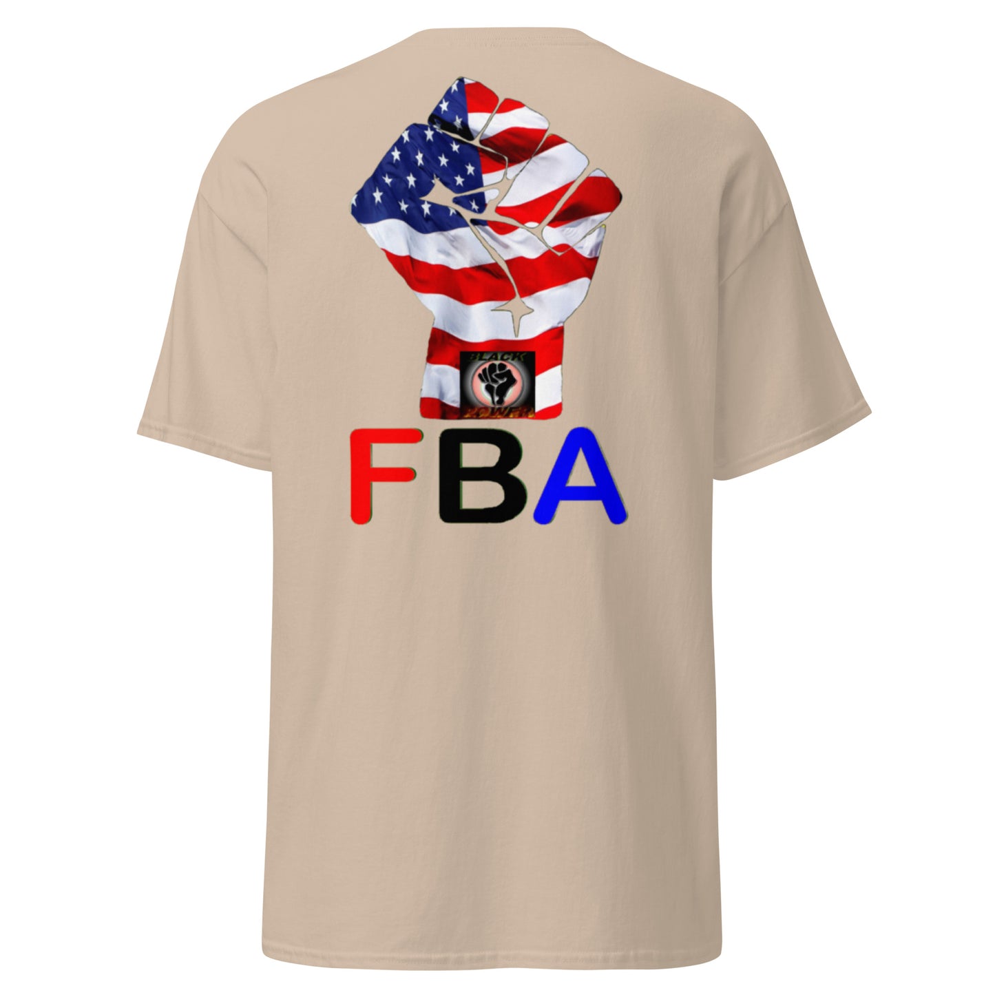 Men's classic FBA tee