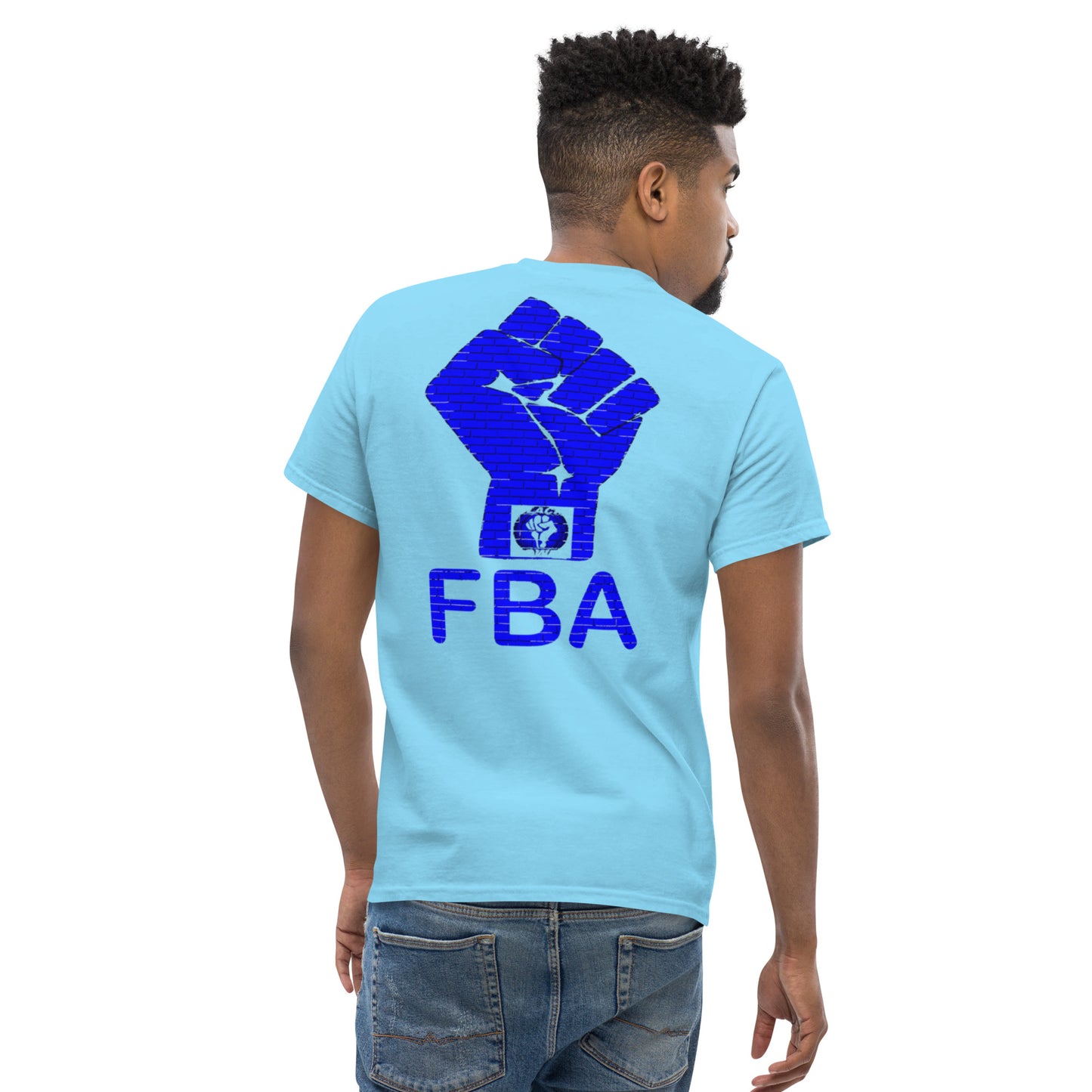 Men's classic FBA DNA tee