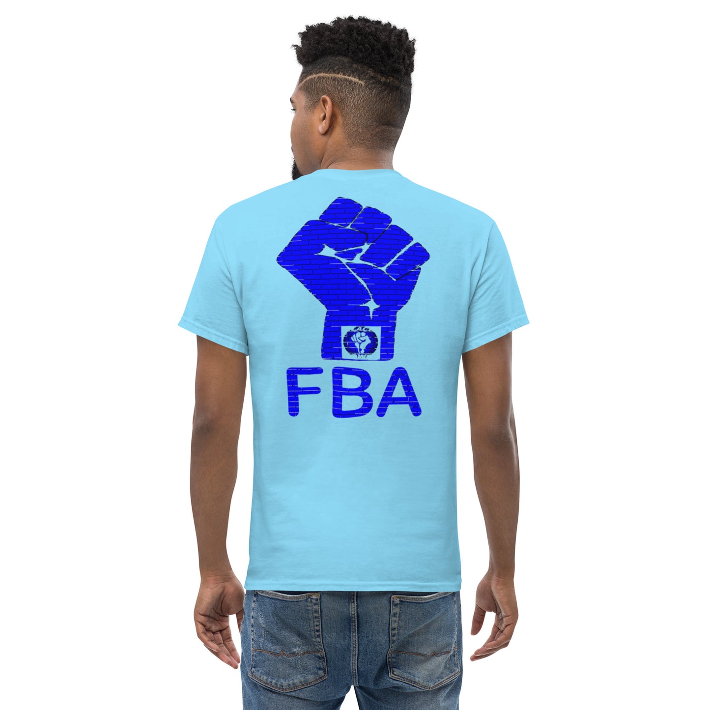 Men's classic FBA DNA tee