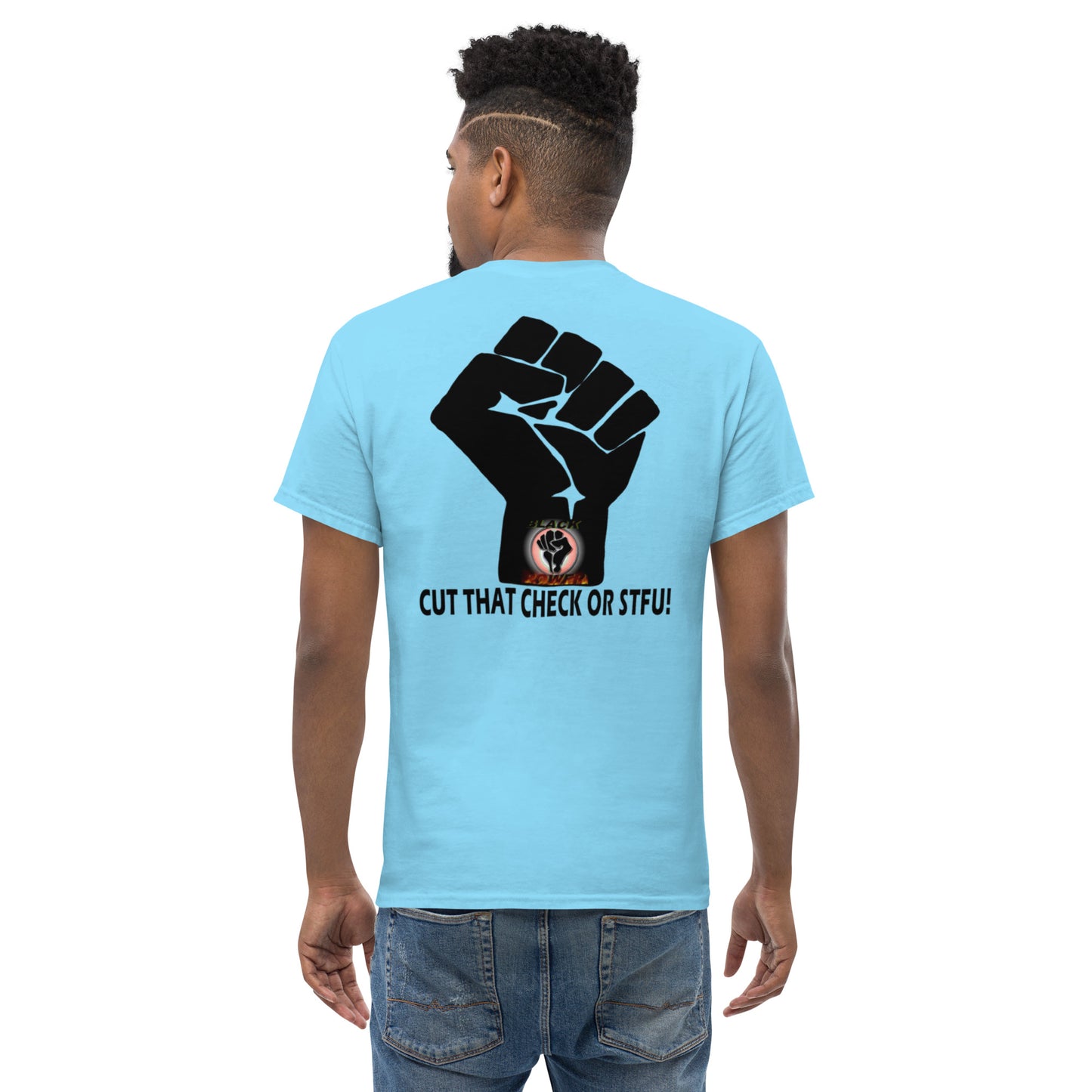 Men's classic FBA tee