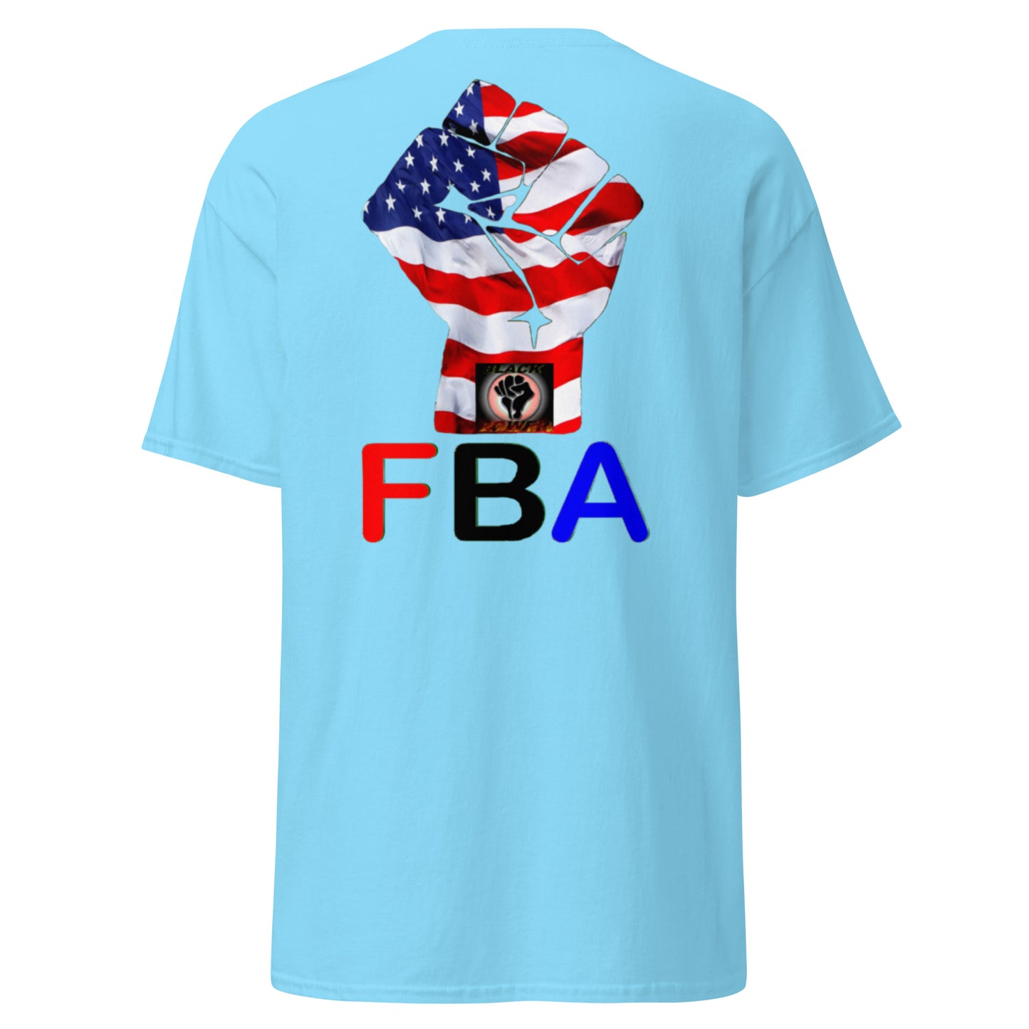 Men's classic FBA tee