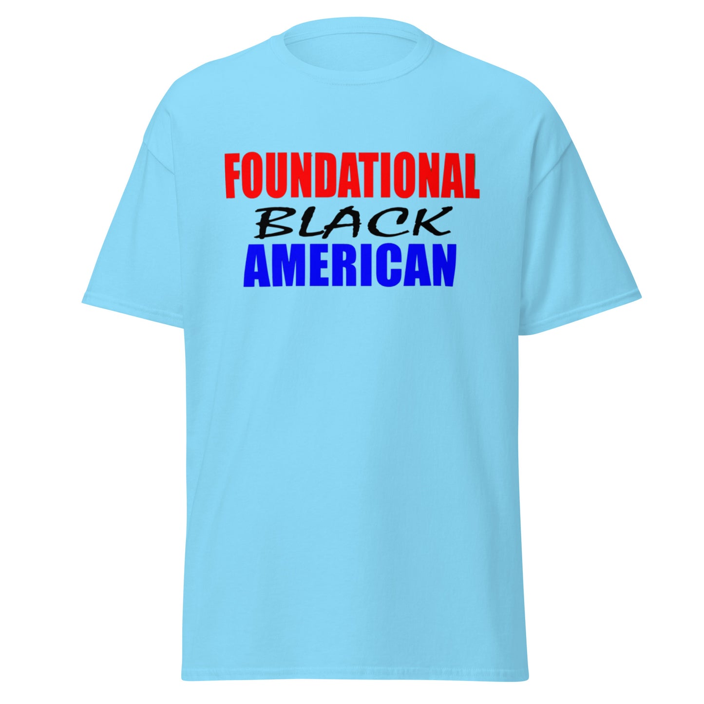 Men's classic FBA tee