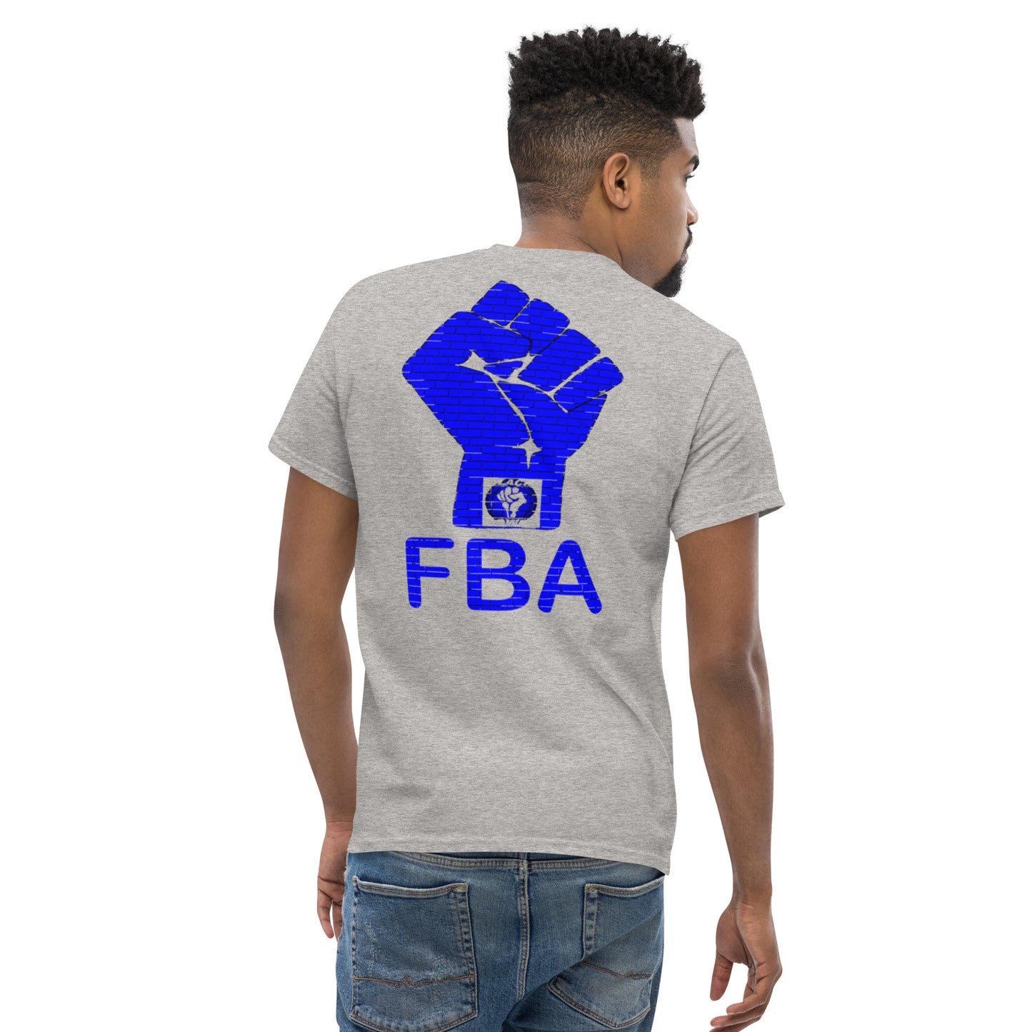 Men's classic FBA DNA tee