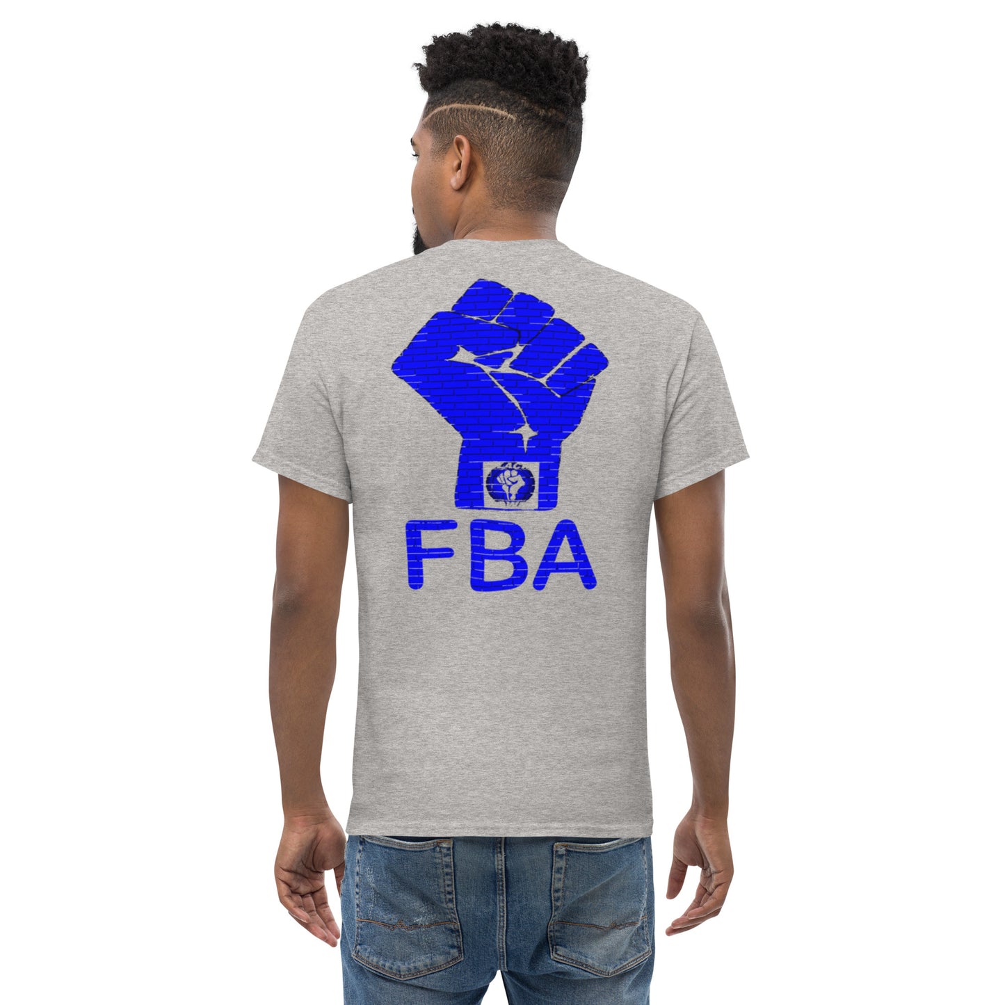 Men's classic FBA DNA tee