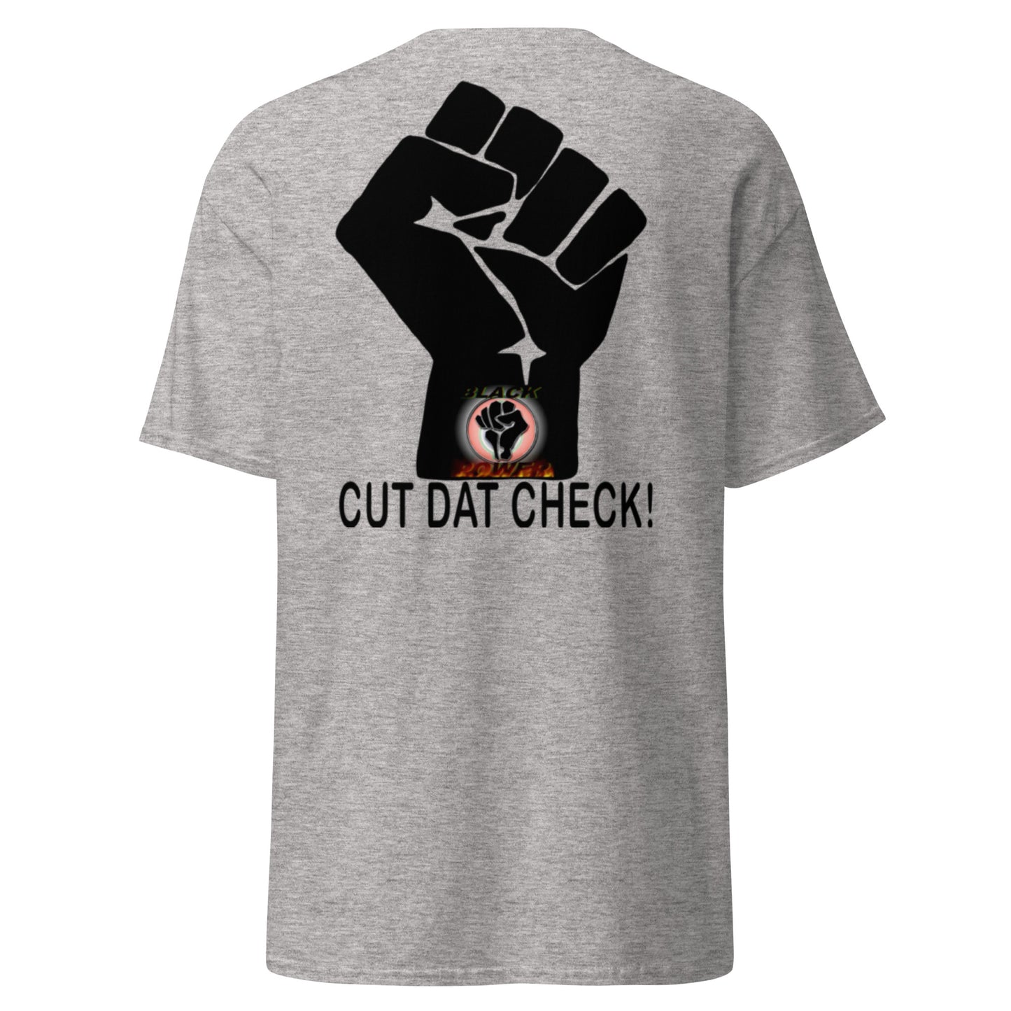 Men's classic FBA no flee tee