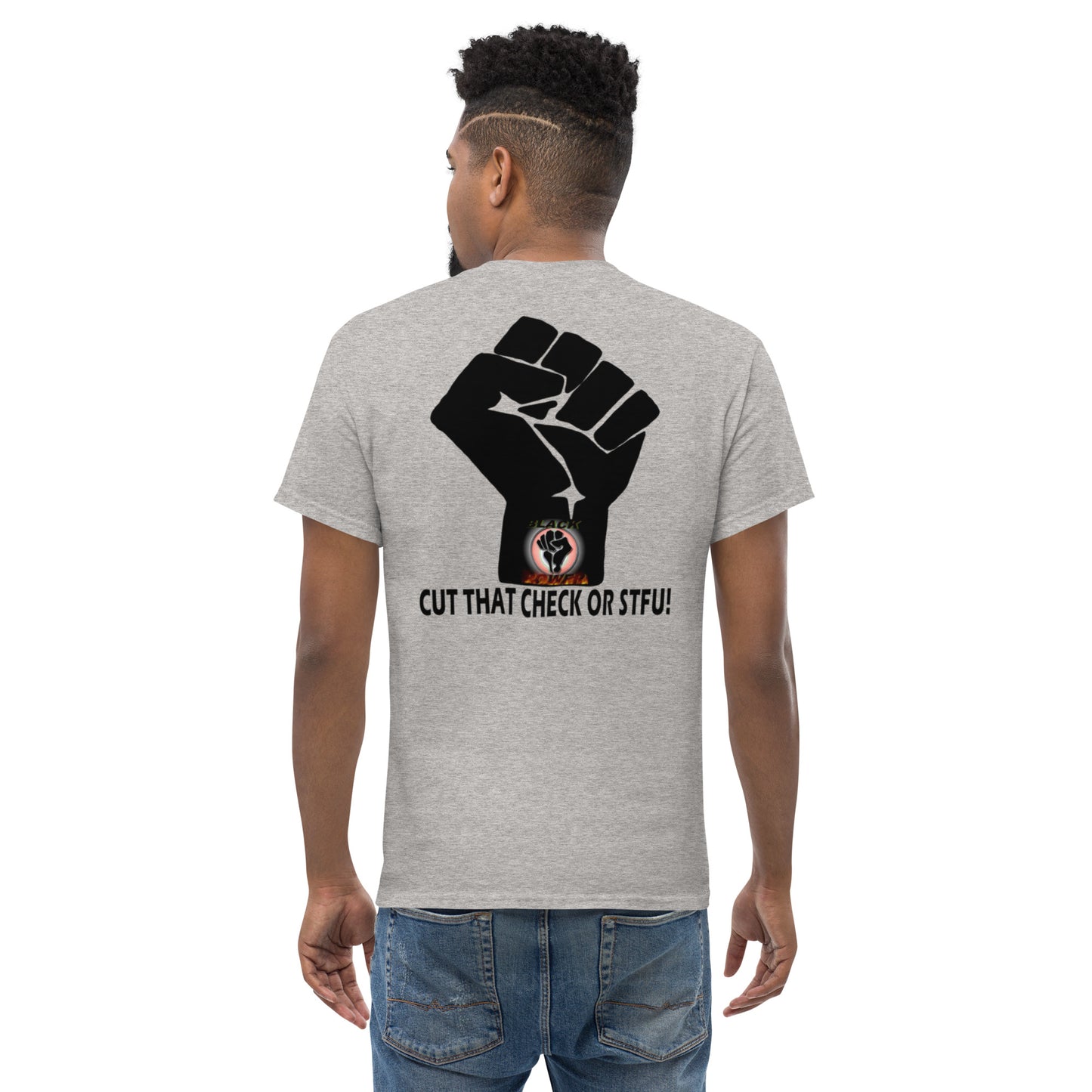 Men's classic FBA tee