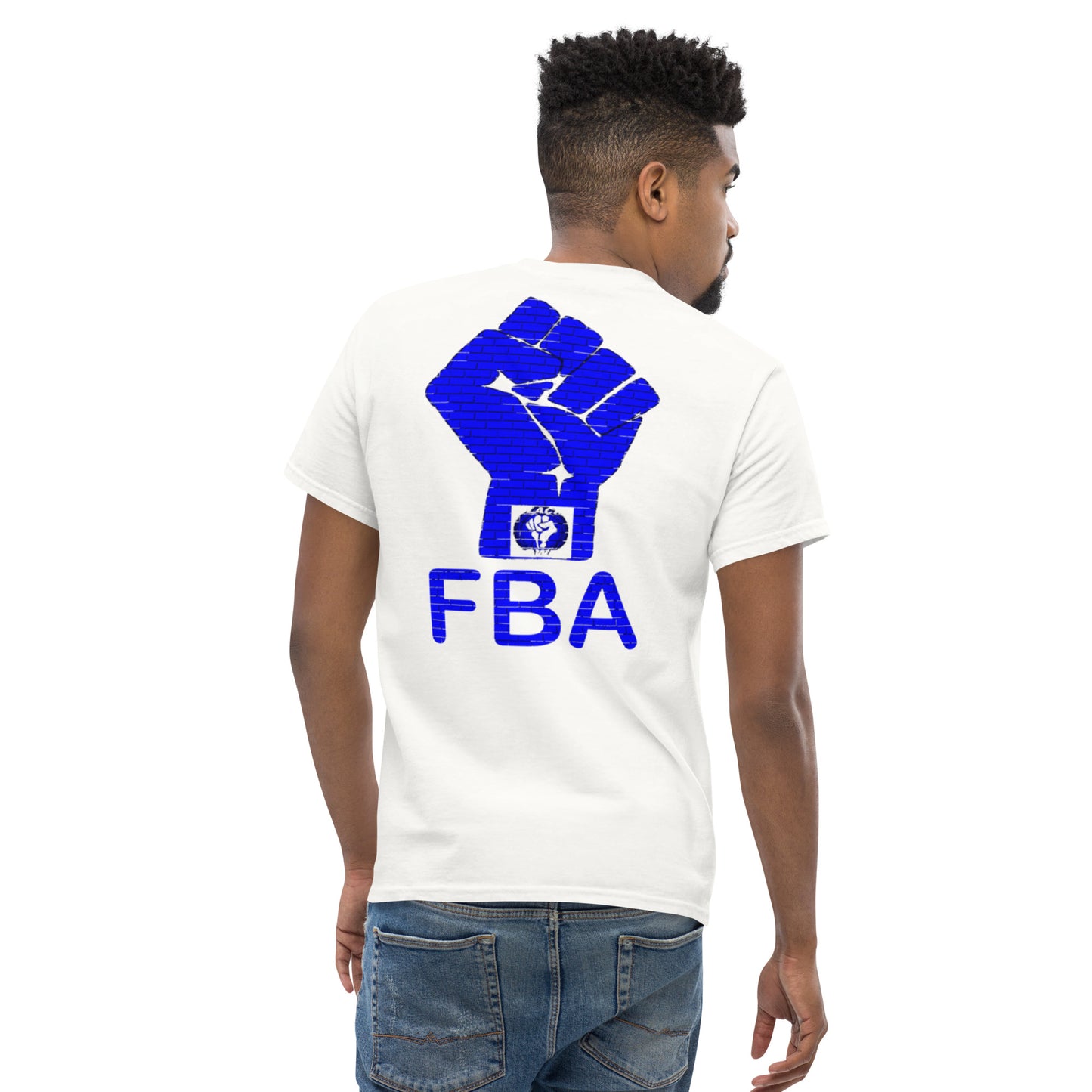 Men's classic FBA DNA tee