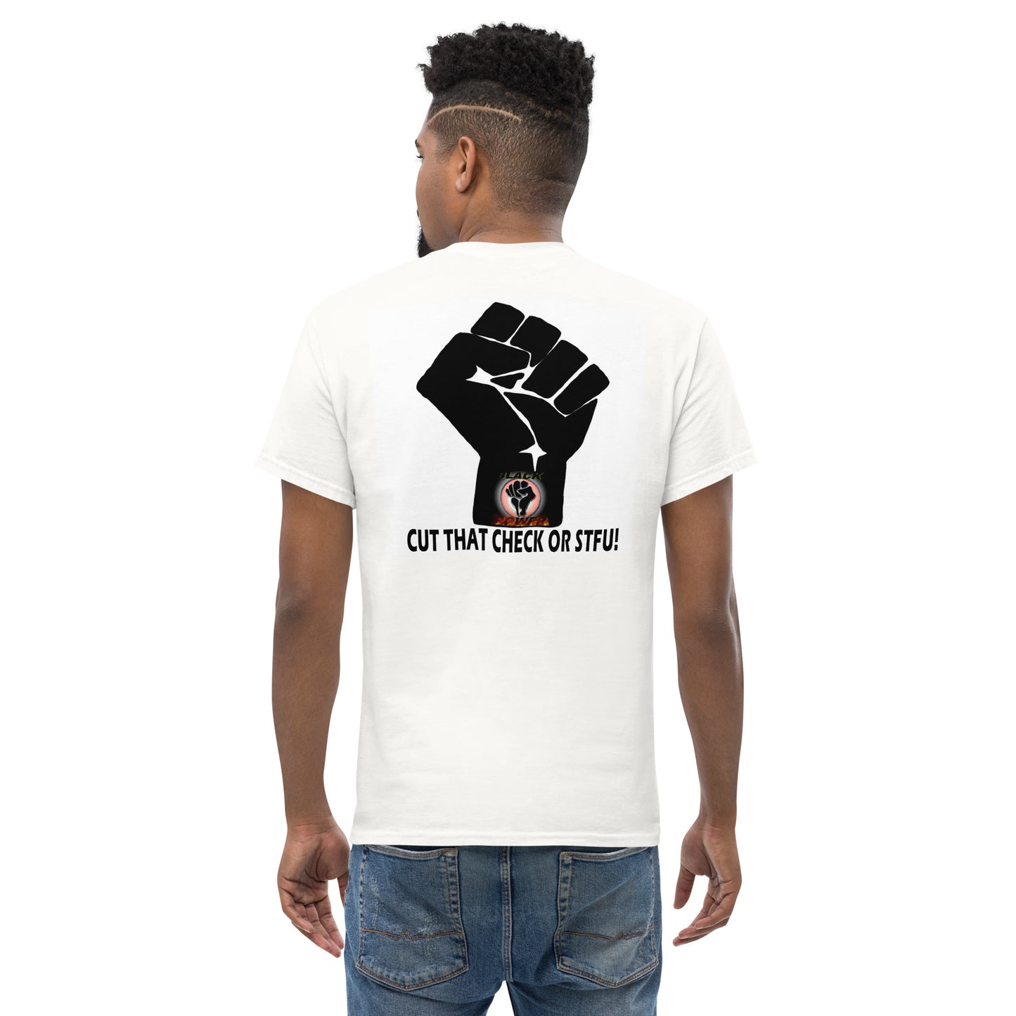 Men's classic tee FBA wear