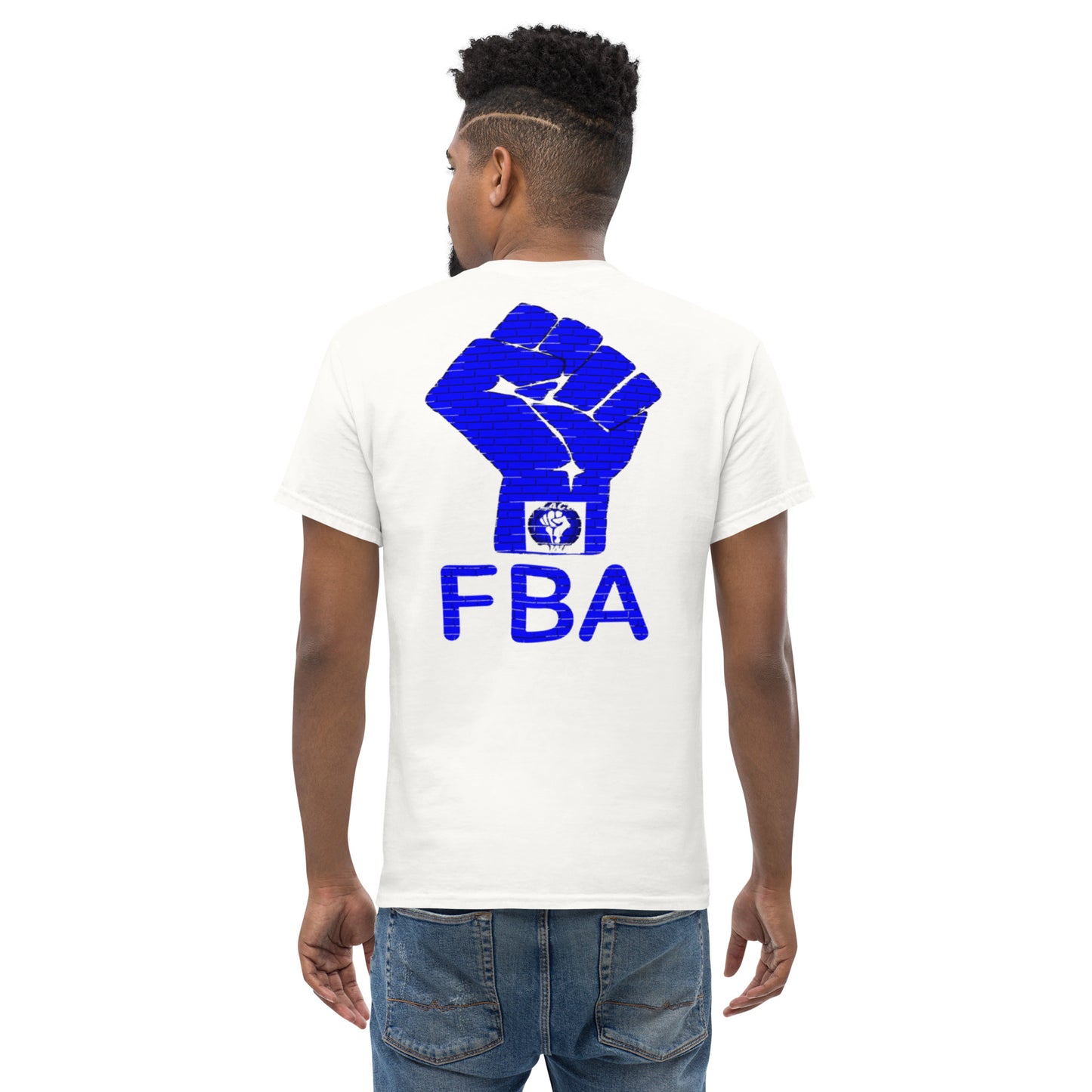 Men's classic FBA DNA tee