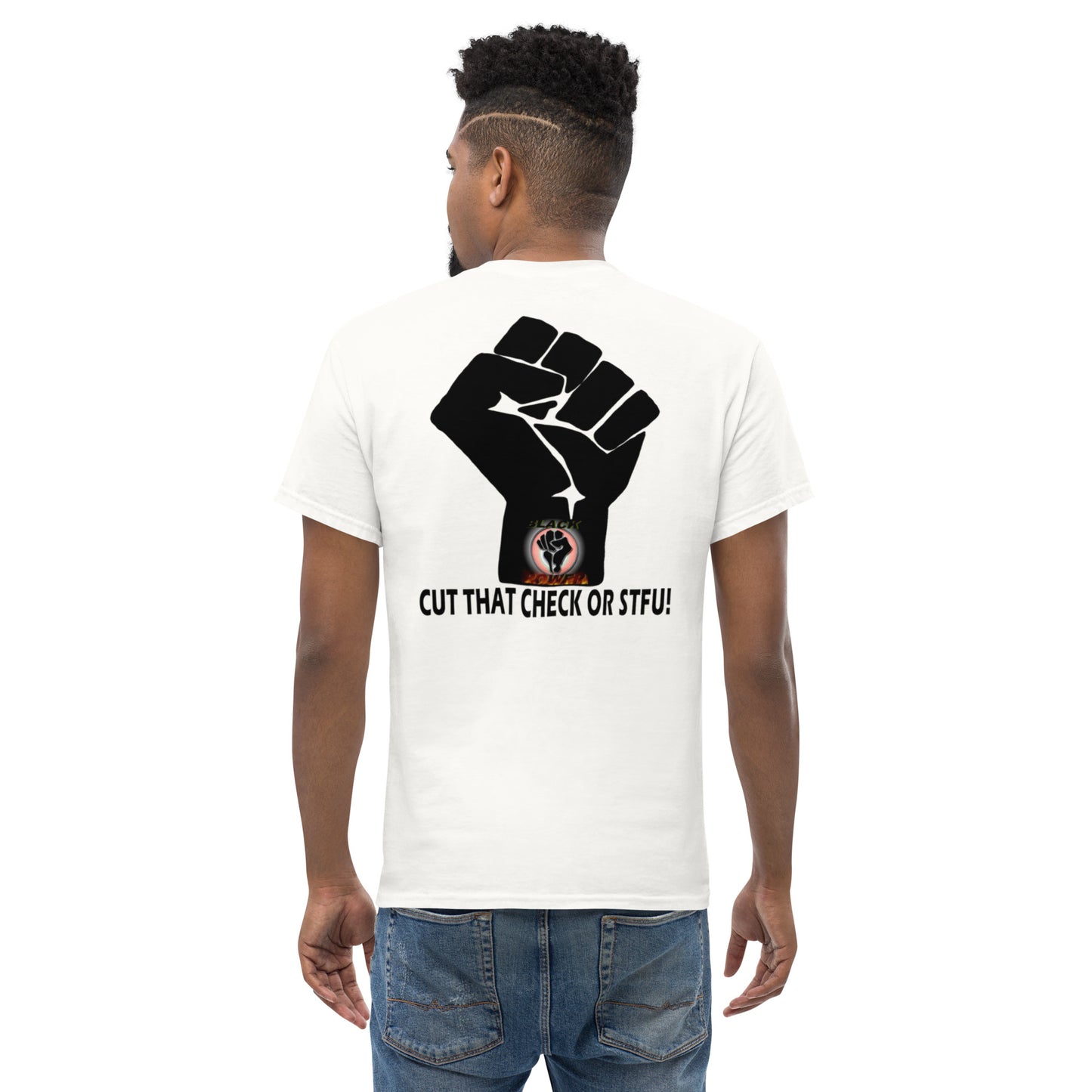 Men's classic FBA tee