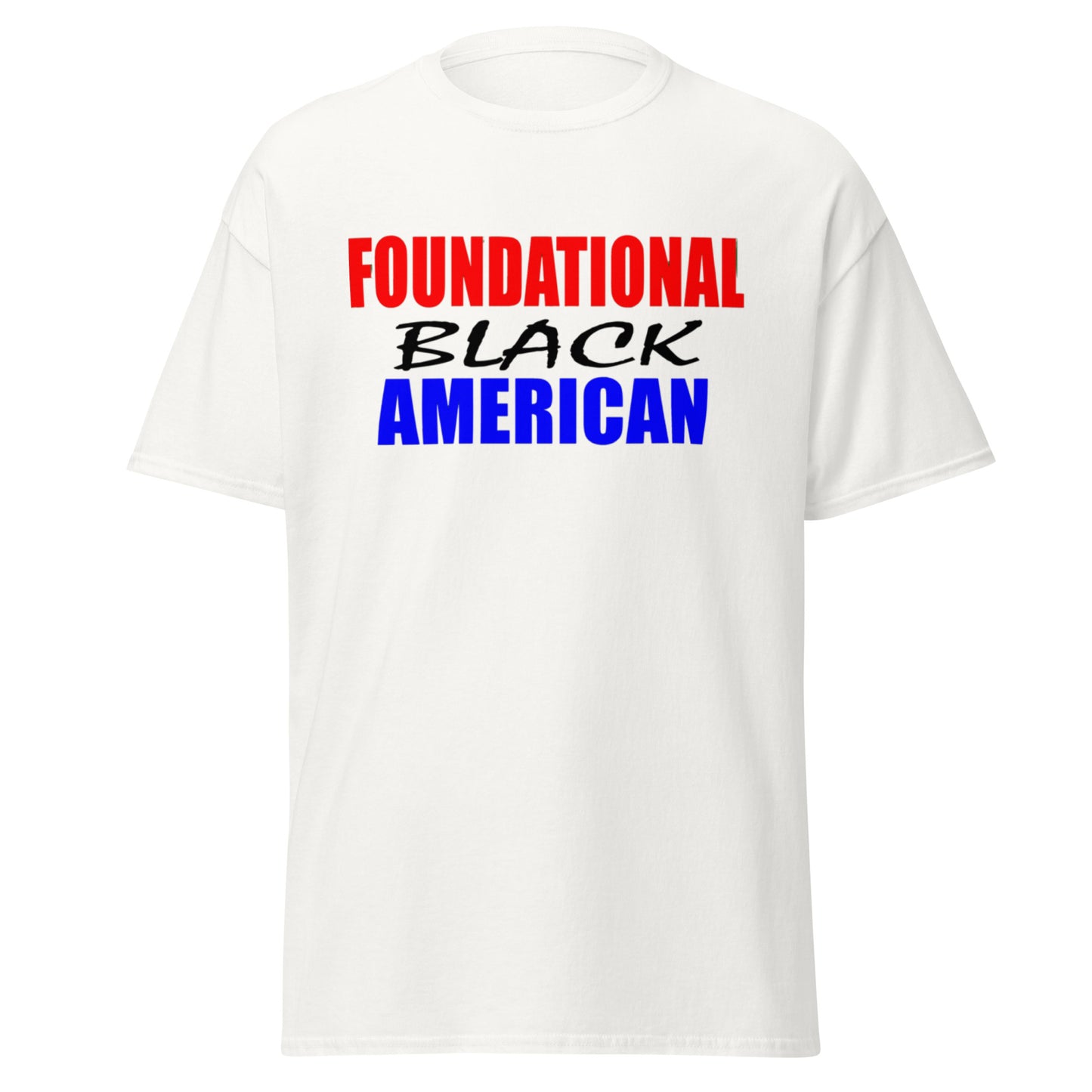 Men's classic FBA tee