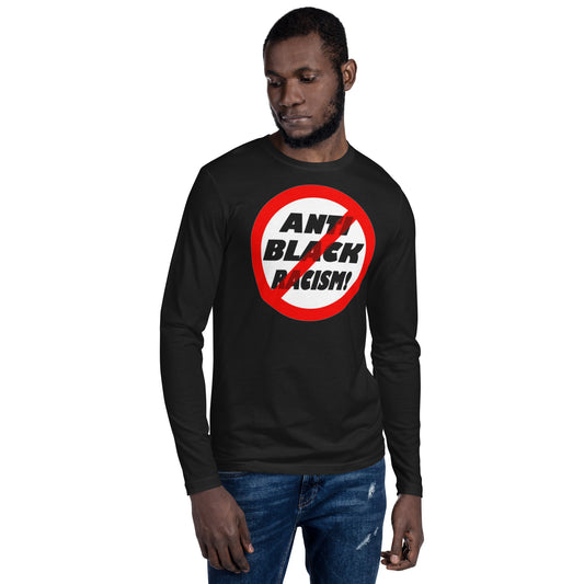 Long Sleeve ANTI Fitted Crew