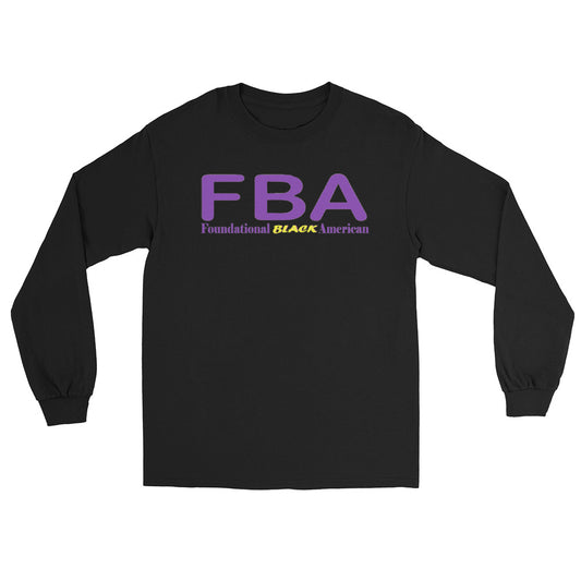 Men’s FBA Long Sleeve Shirt