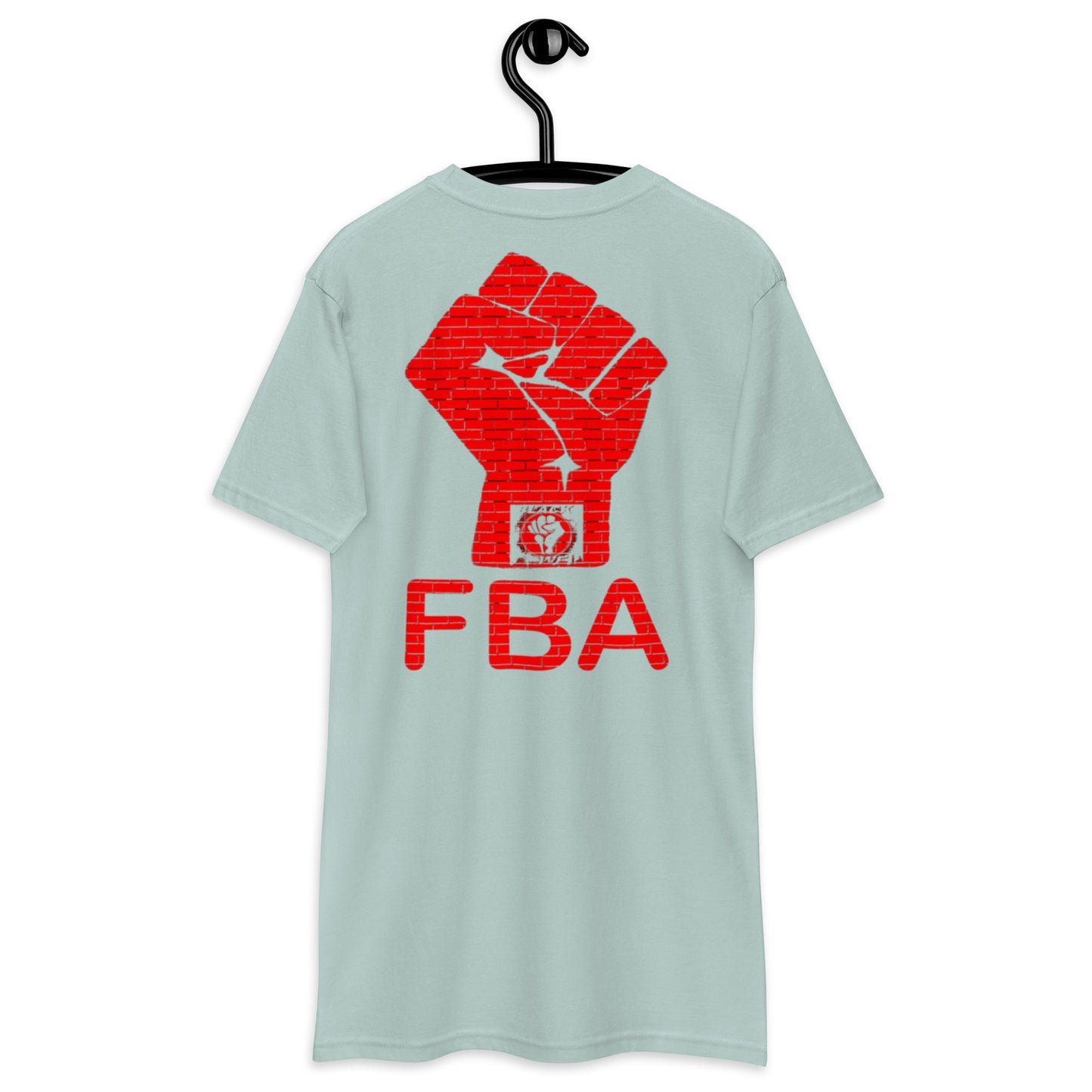 Men’s premium heavyweight FBA DNA  tee