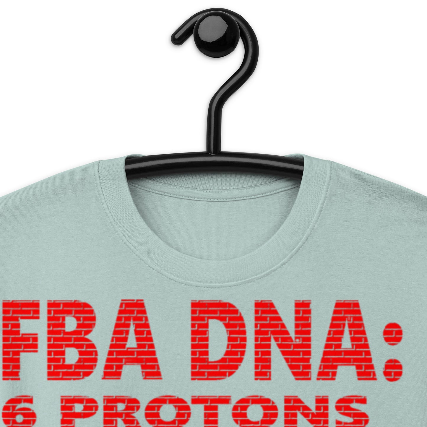 Men’s premium heavyweight FBA DNA  tee