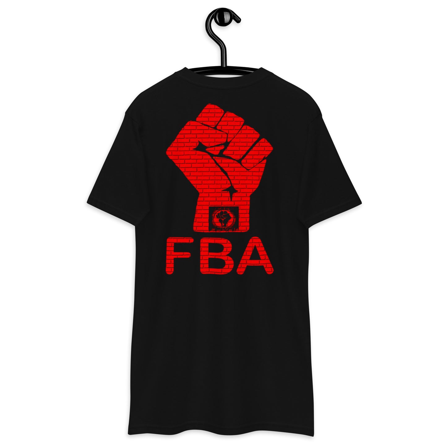 Men’s premium heavyweight FBA DNA  tee