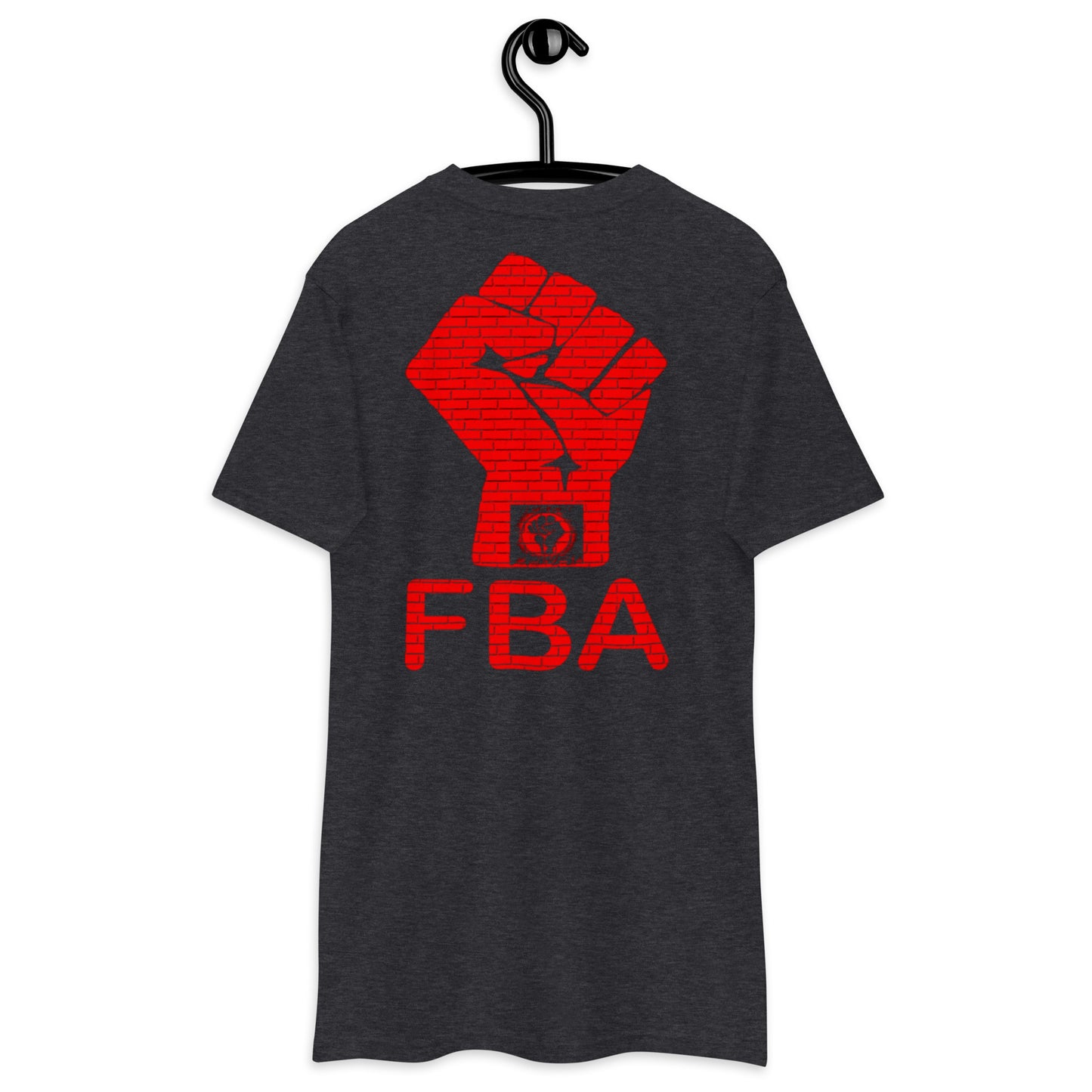 Men’s premium heavyweight FBA DNA  tee