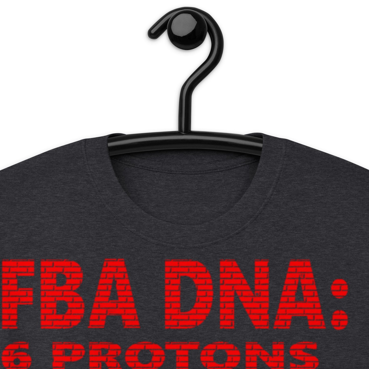 Men’s premium heavyweight FBA DNA  tee