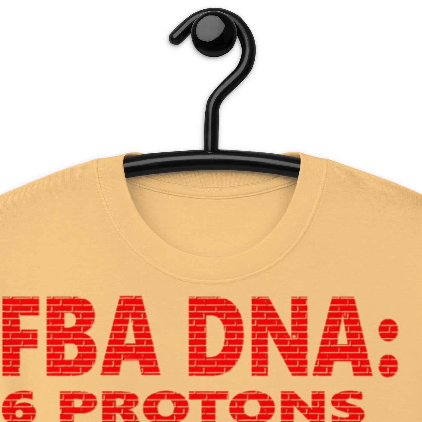 Men’s premium heavyweight FBA DNA  tee