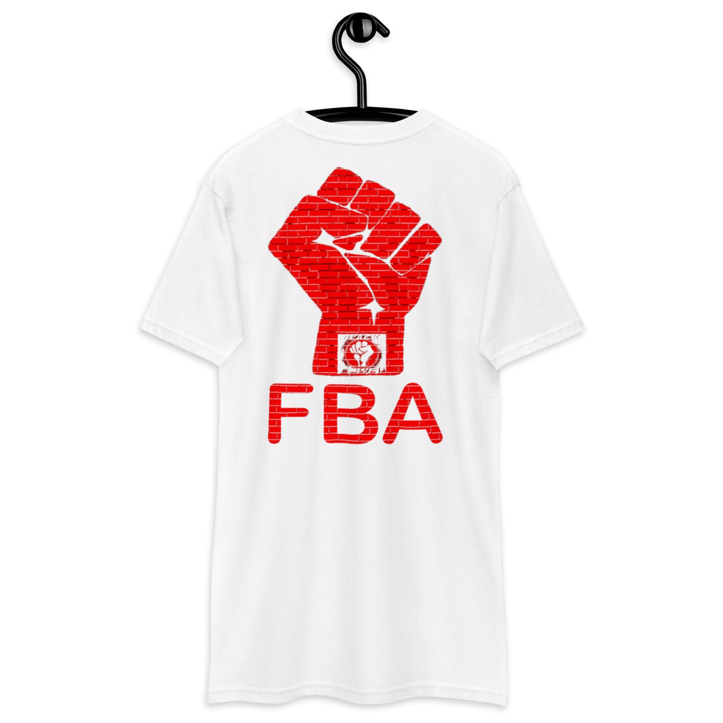 Men’s premium heavyweight FBA DNA  tee