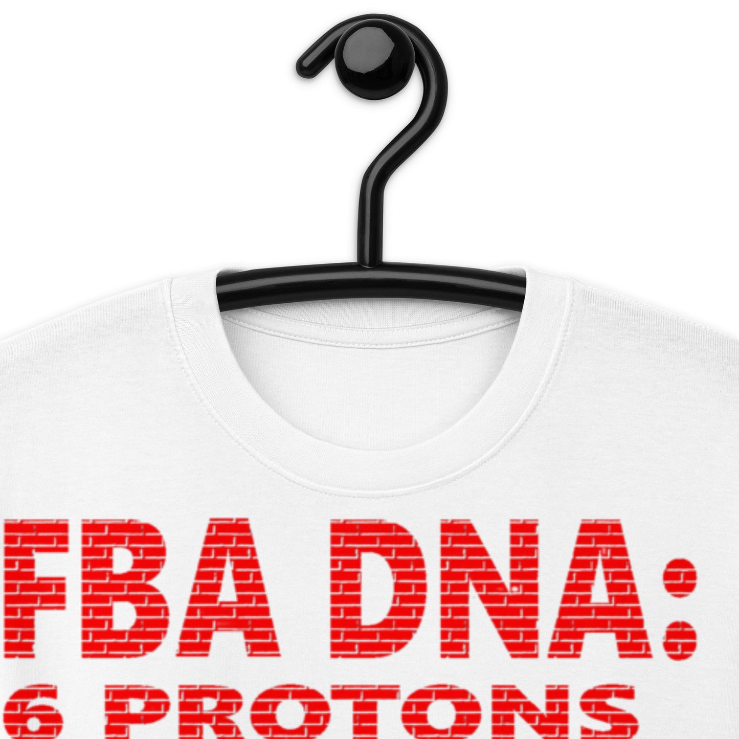 Men’s premium heavyweight FBA DNA  tee