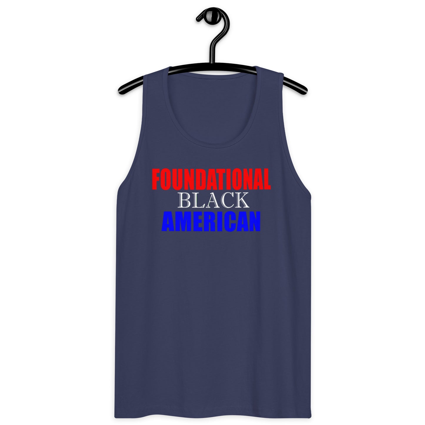 Men’s premium tank FBA top