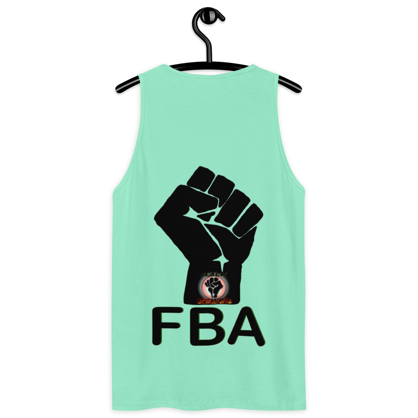 Men’s premium FBA tank top