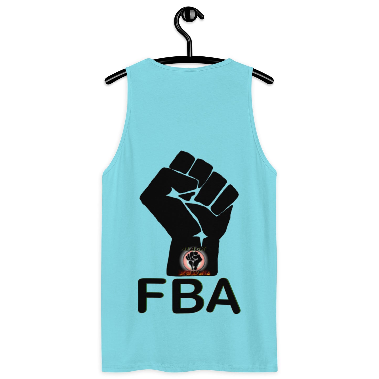 Men’s premium FBA tank top