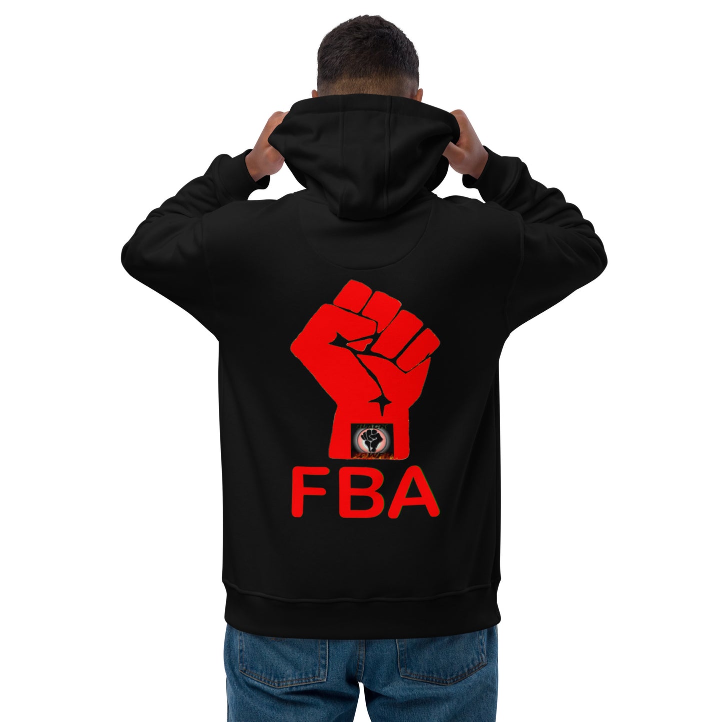 Premium NO MORE eco hoodie