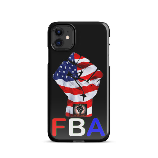 Snap FBA case for iPhone®