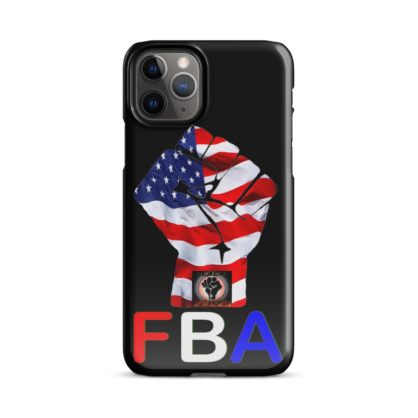 Snap FBA case for iPhone®