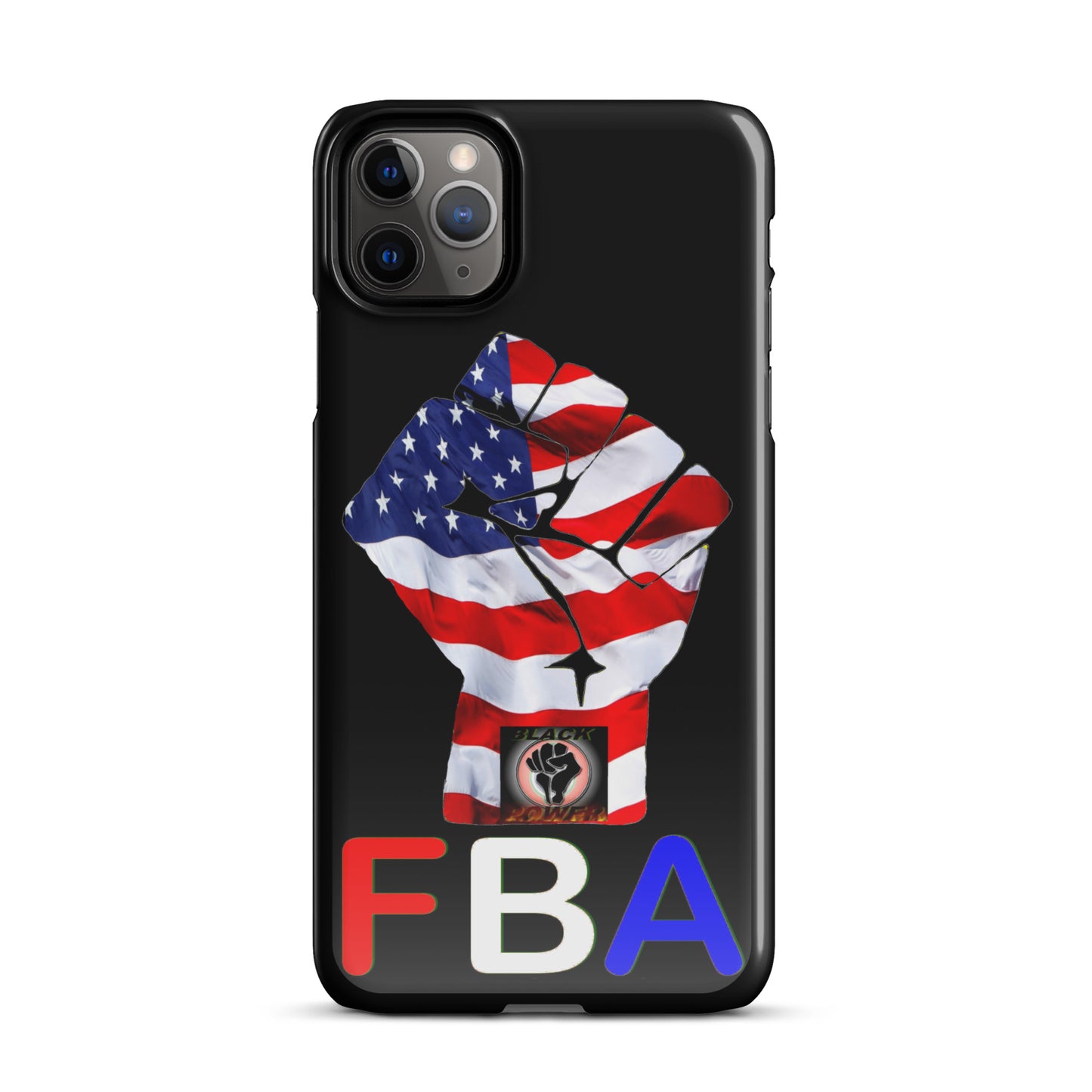 Snap FBA case for iPhone®