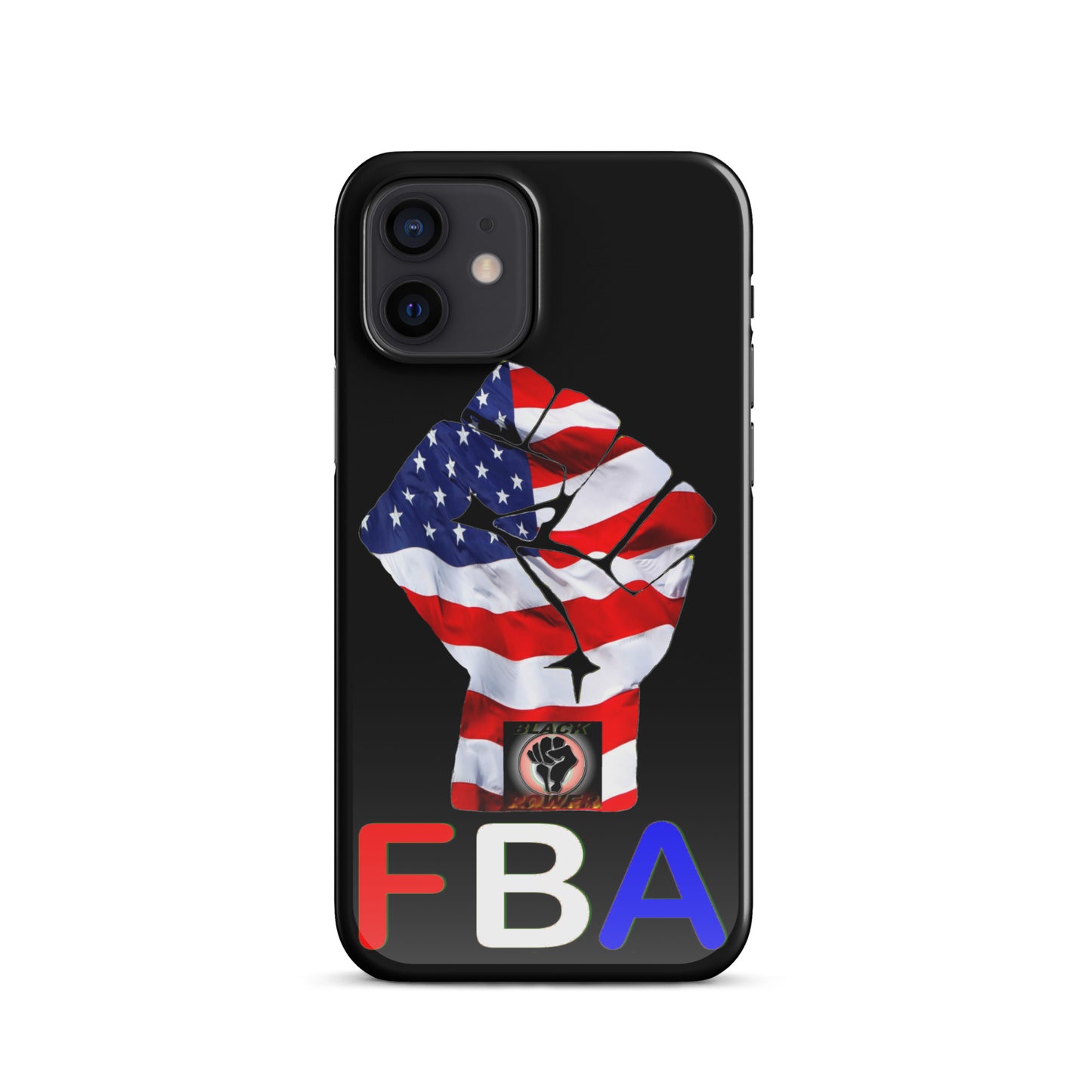Snap FBA case for iPhone®