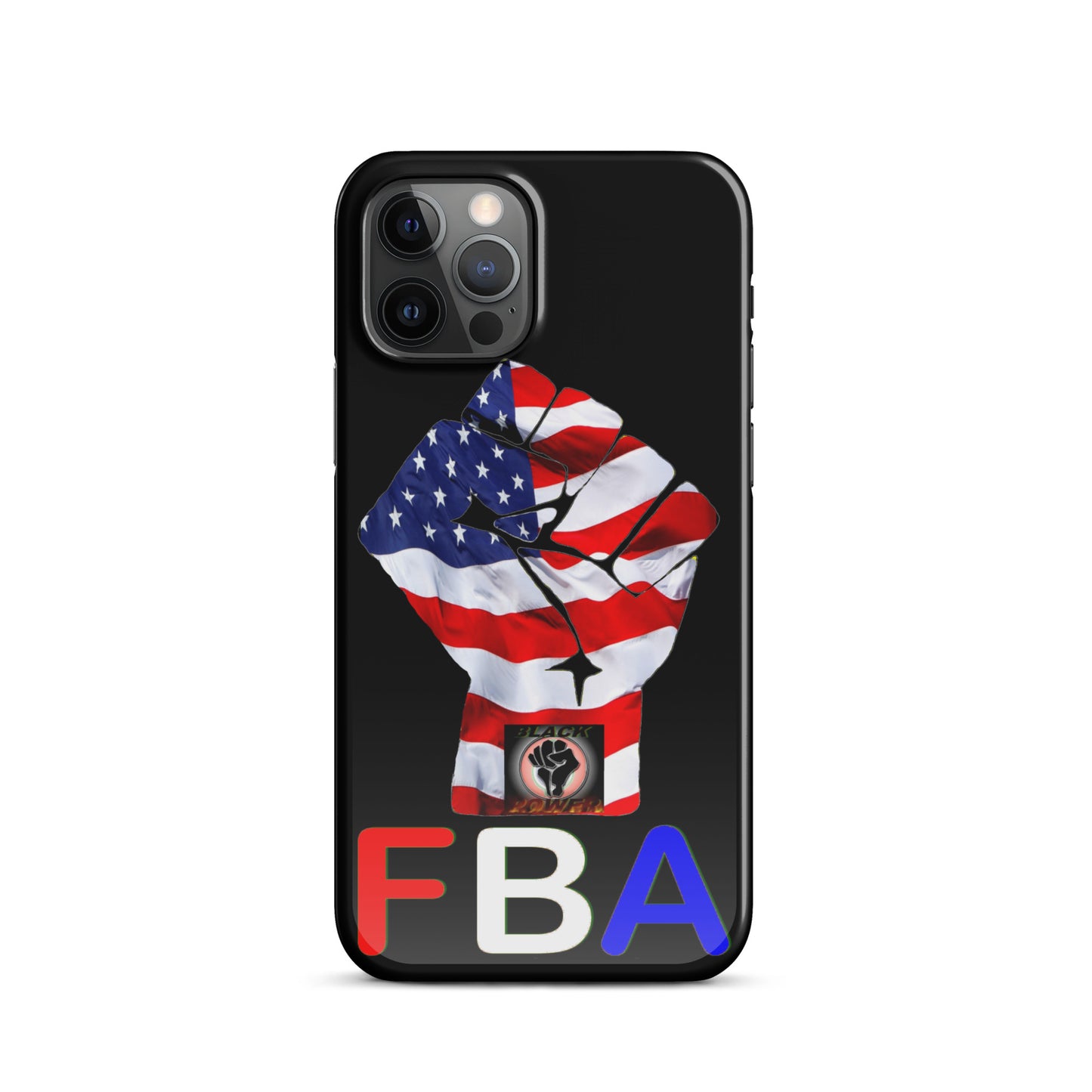 Snap FBA case for iPhone®