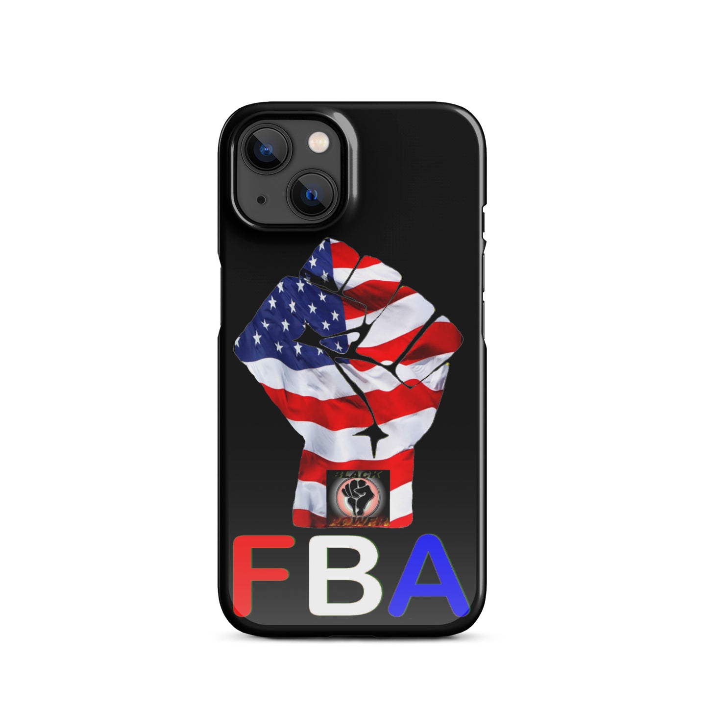 Snap FBA case for iPhone®