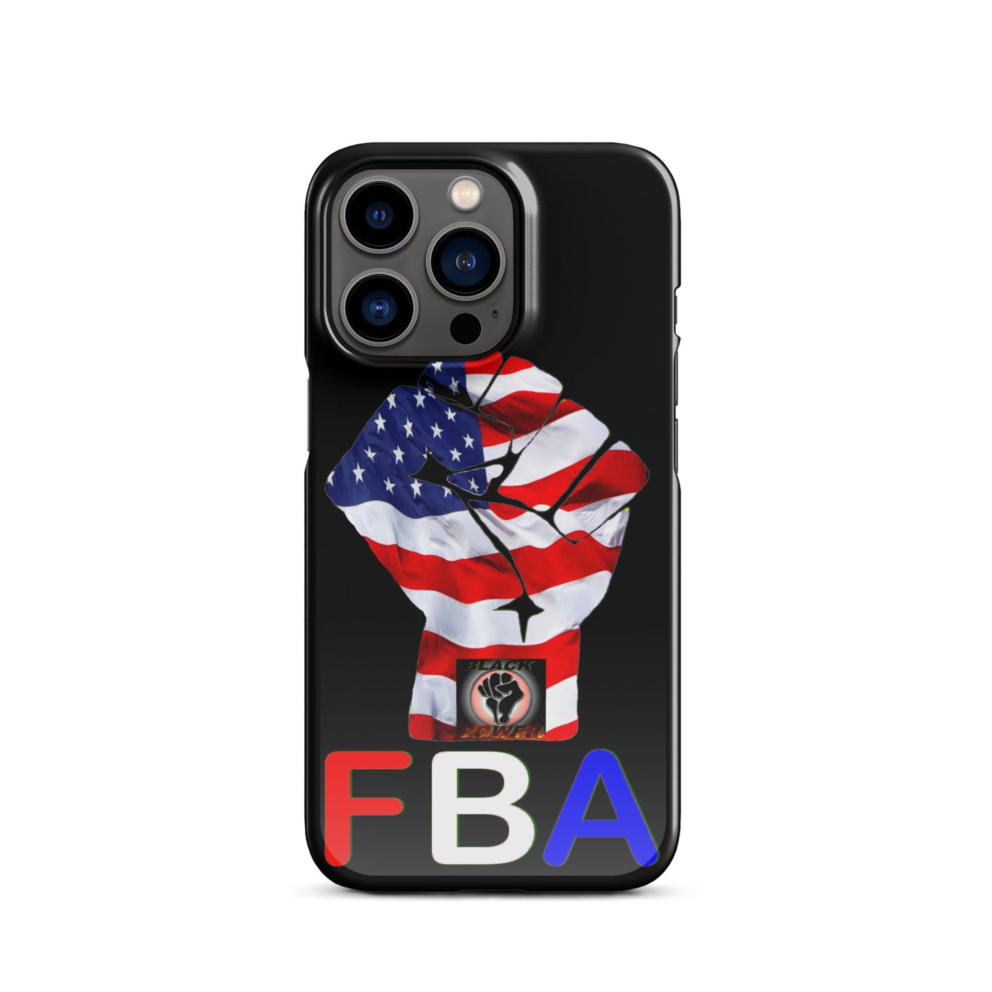 Snap FBA case for iPhone®