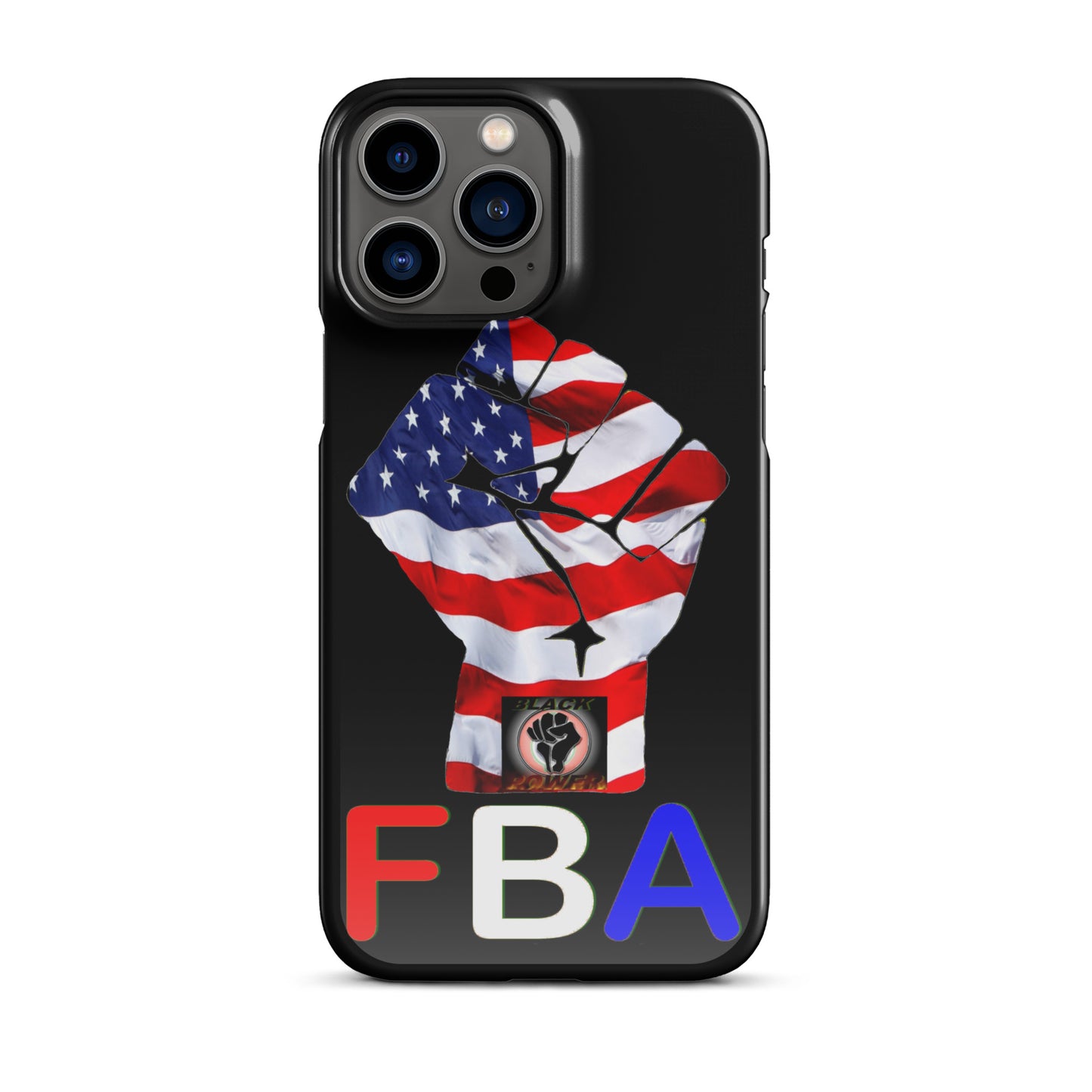 Snap FBA case for iPhone®