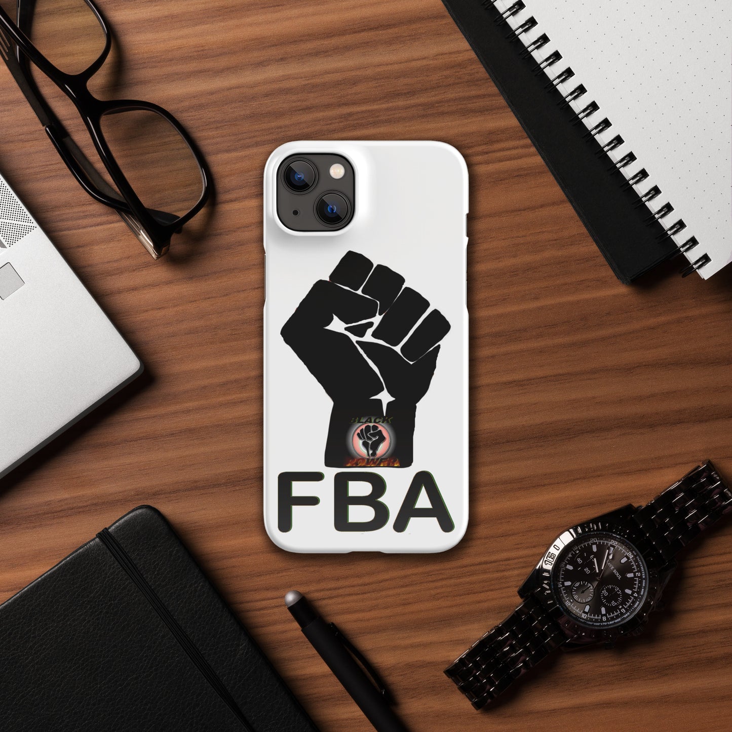 Snap FBA case for iPhone®