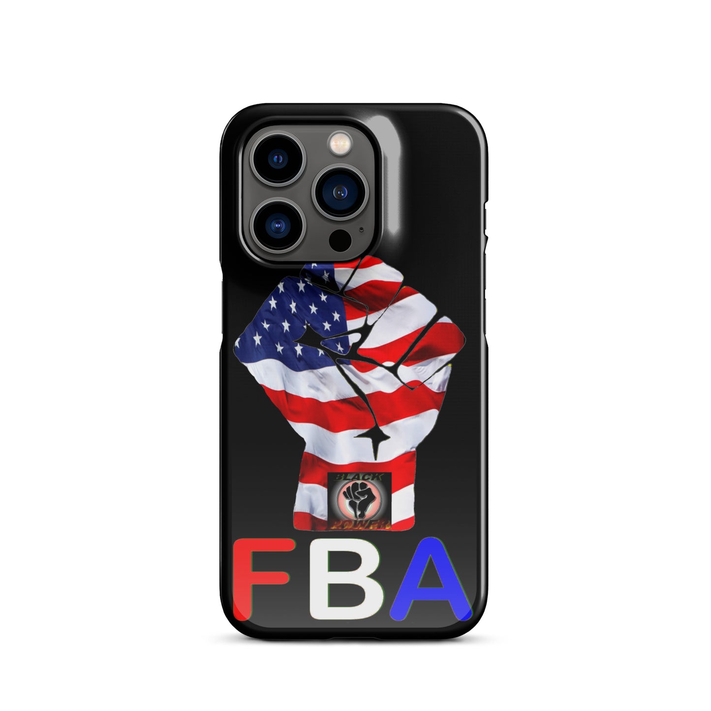 Snap FBA case for iPhone®