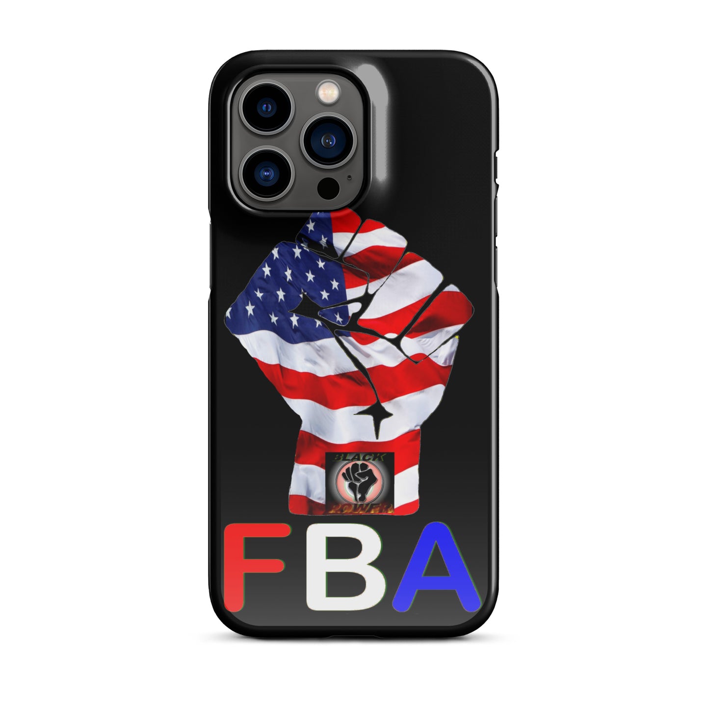 Snap FBA case for iPhone®