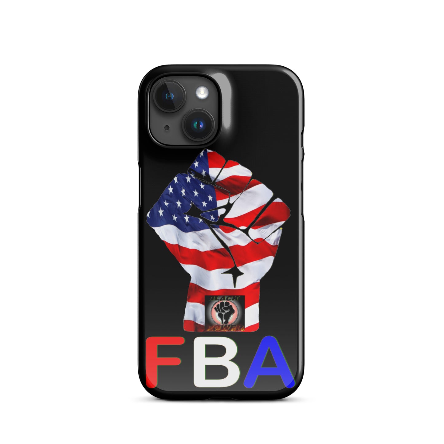 Snap FBA case for iPhone®