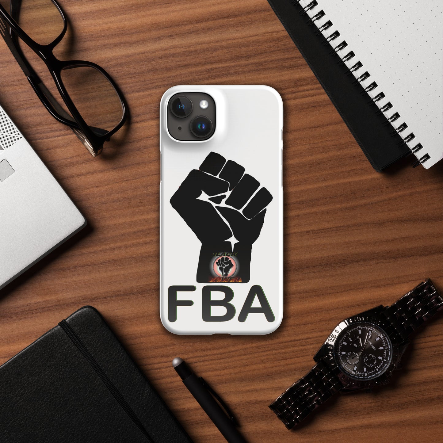 Snap FBA case for iPhone®