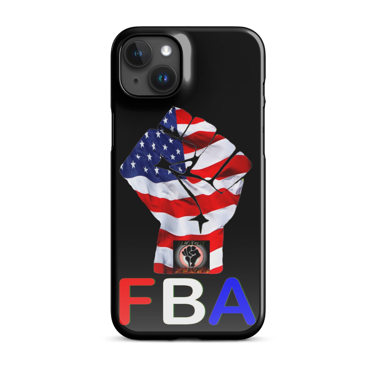 Snap FBA case for iPhone®