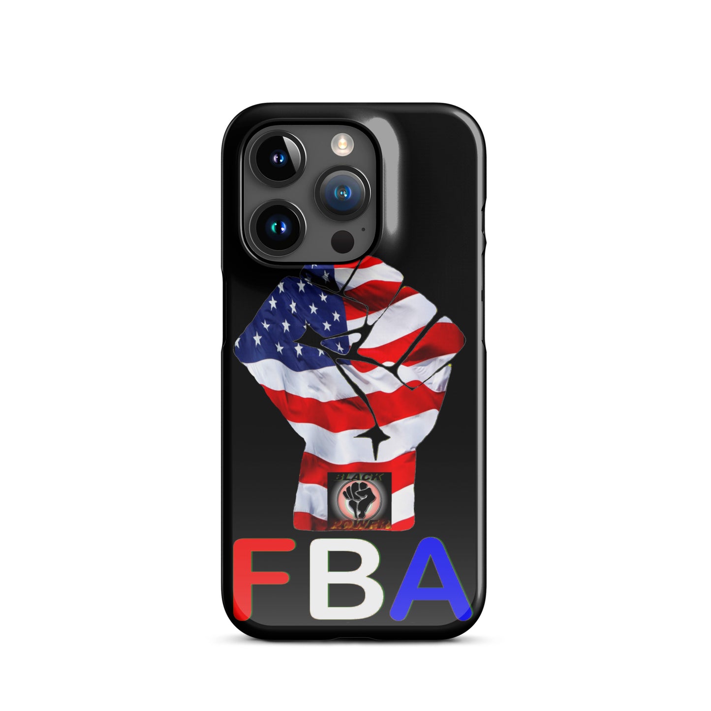 Snap FBA case for iPhone®